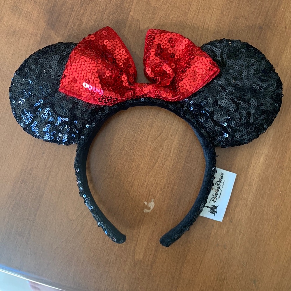 Disney Minnie Mouse ears